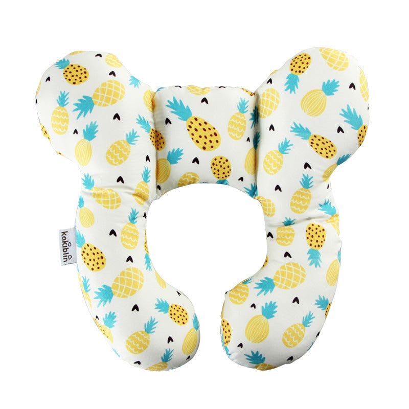 SnuggleNeck – Infant U-Shaped Support Pillow