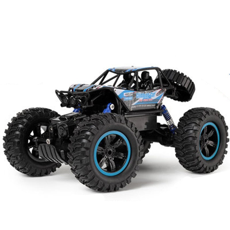 TurboTrail – 4WD RC Off-Road Racer