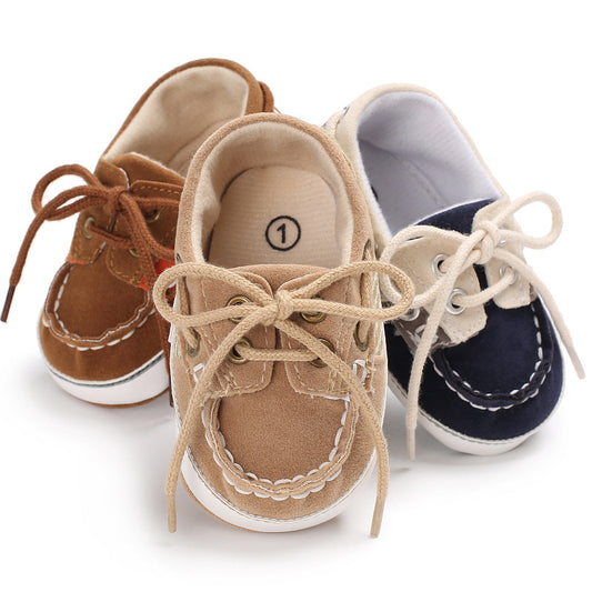 ComfySteps – Soft Baby Shoes