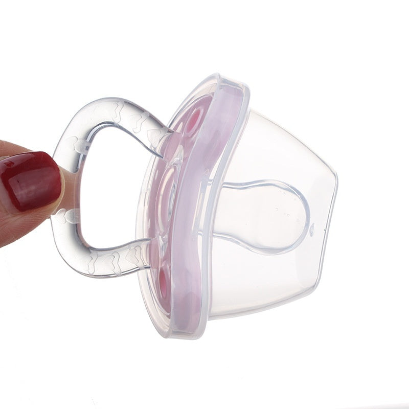 LullaSilk – Ergonomic Baby Comfort Pacifier