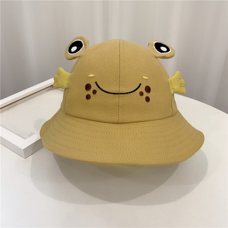 SunnyPals Baby Sun Hat