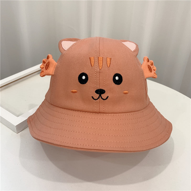 SunnyPals Baby Sun Hat