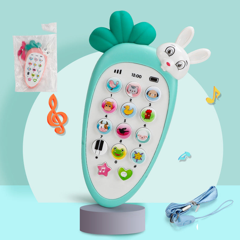 MiniCall – Baby Musical Phone