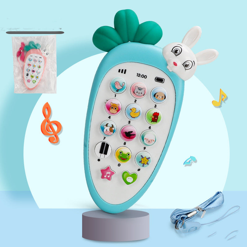 MiniCall – Baby Musical Phone