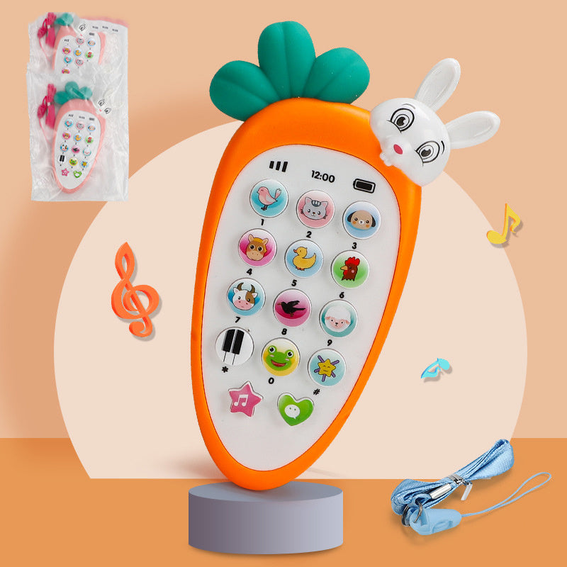 MiniCall – Baby Musical Phone