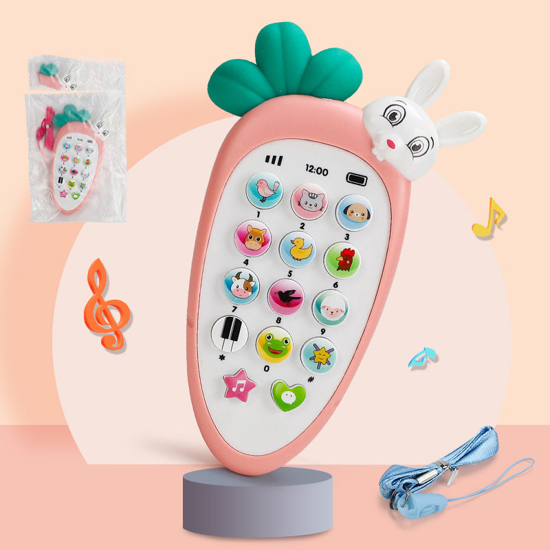 MiniCall – Baby Musical Phone