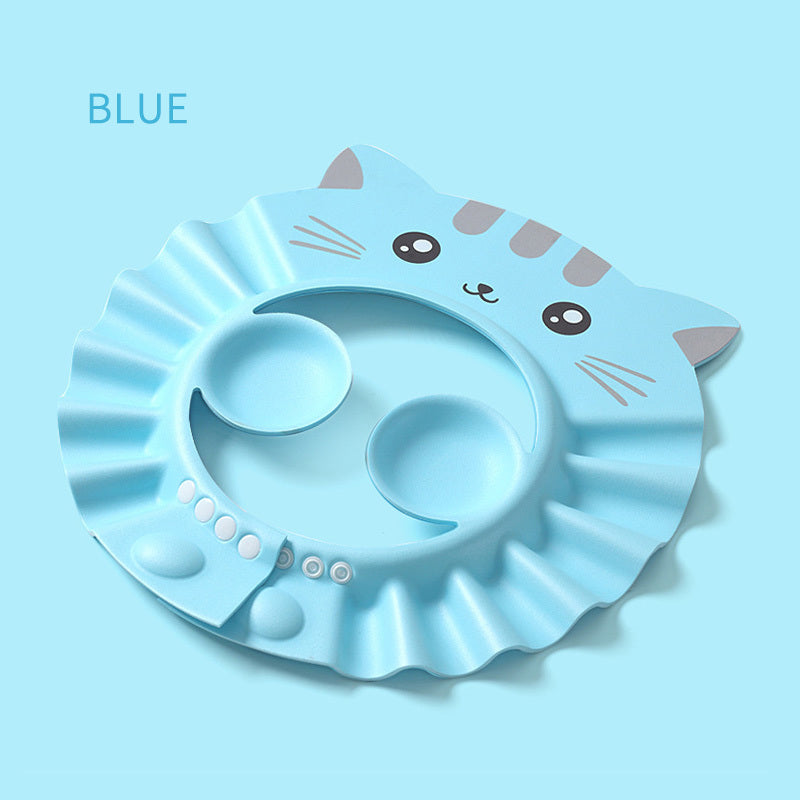 SafeSplash – Silicone Baby Shower Shield
