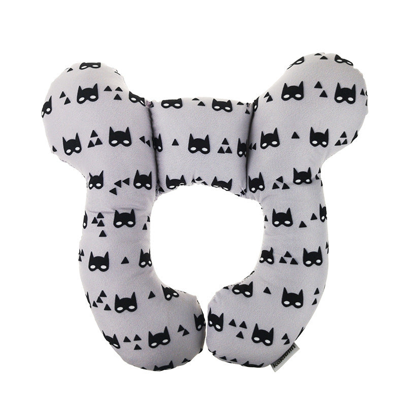 SnuggleNeck – Infant U-Shaped Support Pillow
