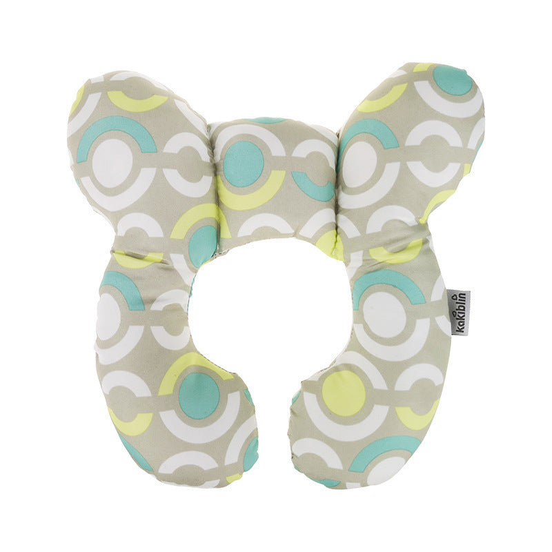 SnuggleNeck – Infant U-Shaped Support Pillow