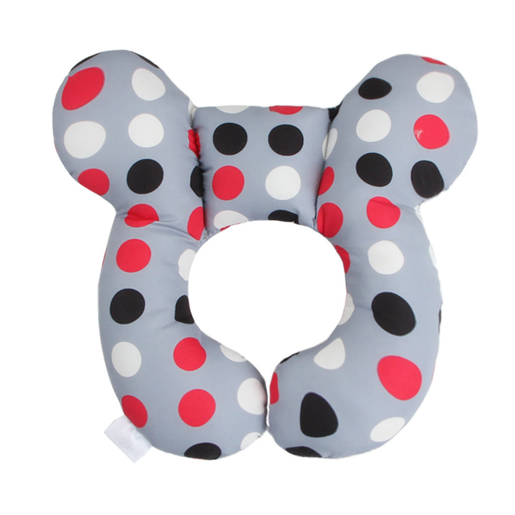 SnuggleNeck – Infant U-Shaped Support Pillow