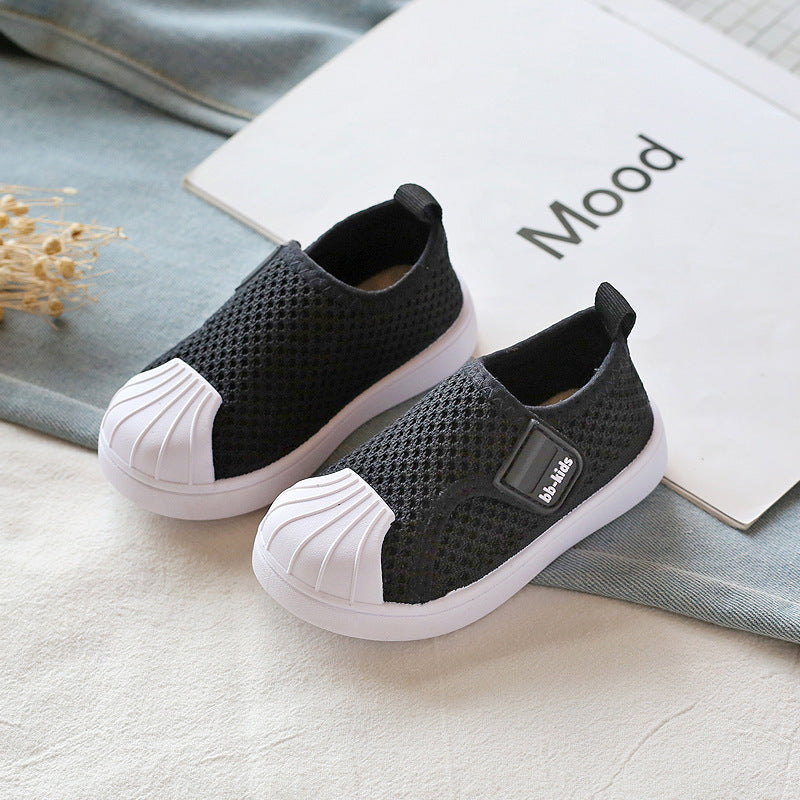 BabySteps – Soft Bottom Baby Shoes