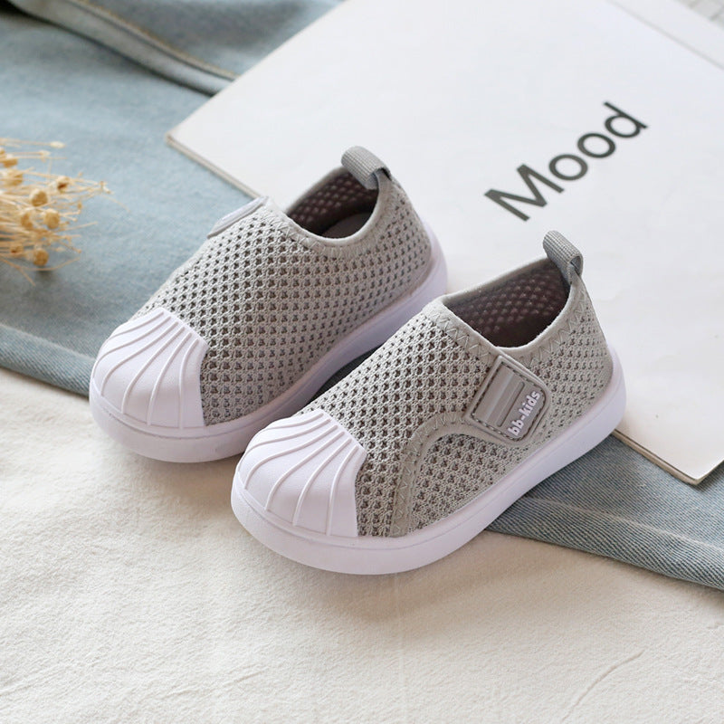 BabySteps – Soft Bottom Baby Shoes