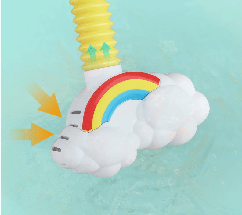 AquaPachy – Toddler Water Sprayer