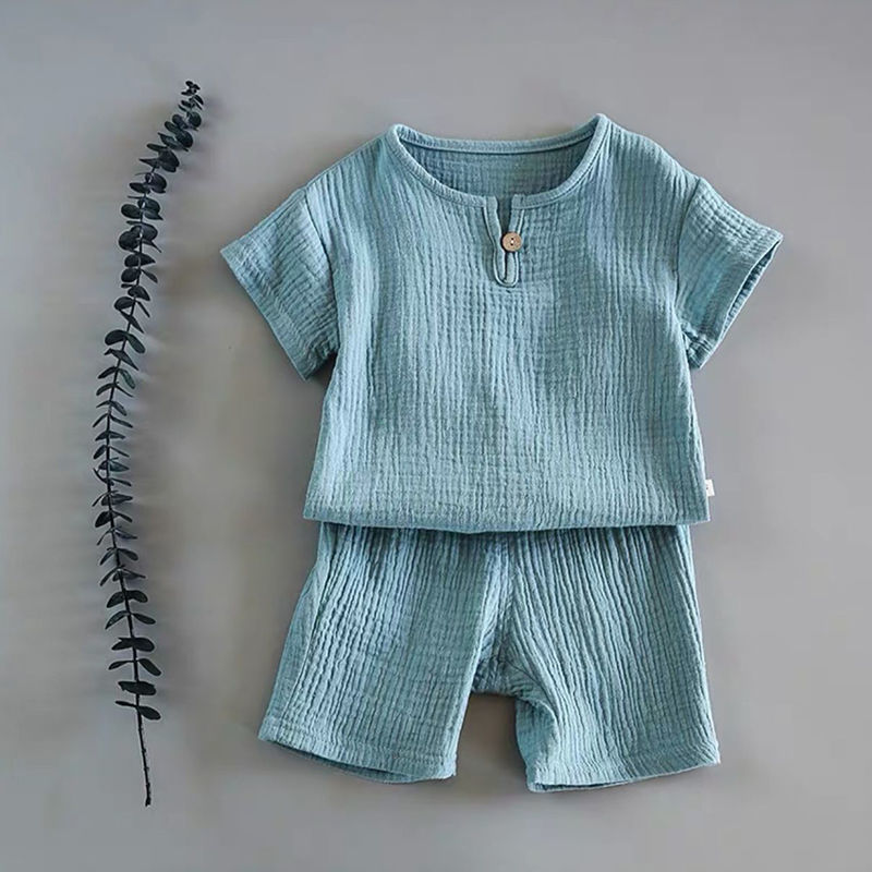 SummerBreeze – Casual Baby Outfit