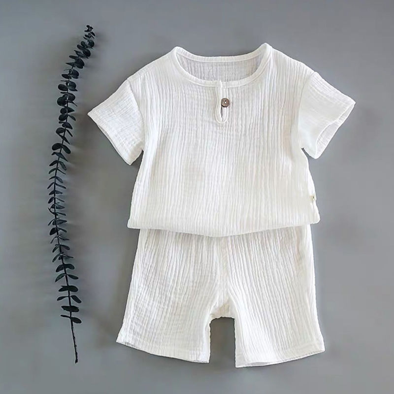 SummerBreeze – Casual Baby Outfit