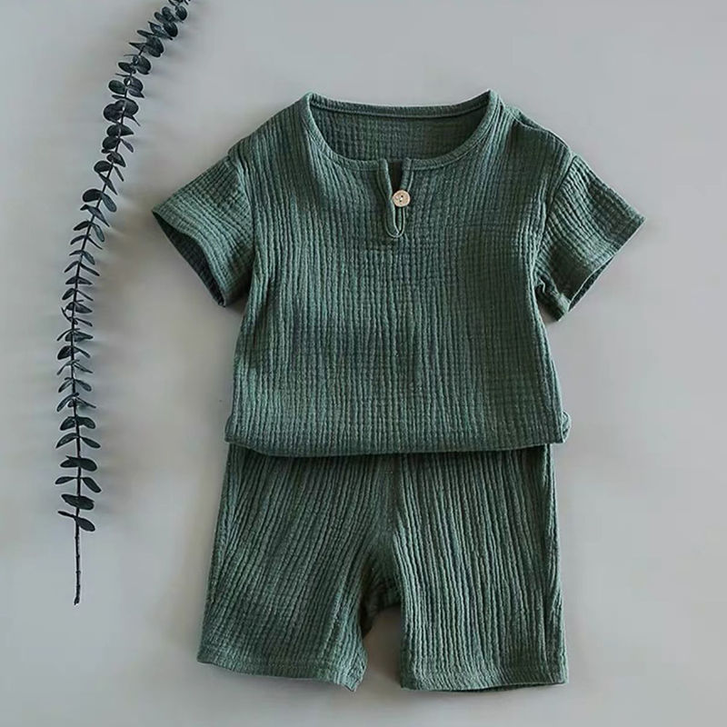 SummerBreeze – Casual Baby Outfit
