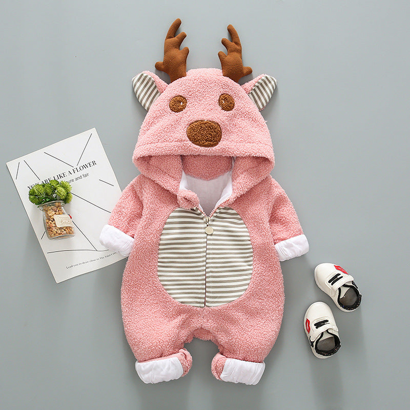 Baby Buck Suit