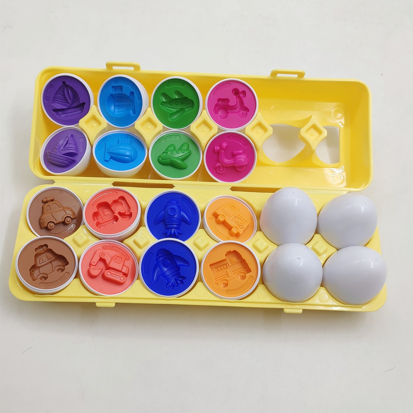 Hatch & Match – Shape Matching Eggs
