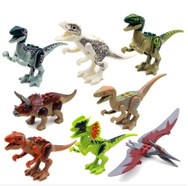 Dino Gang - Set of Dinossaurs