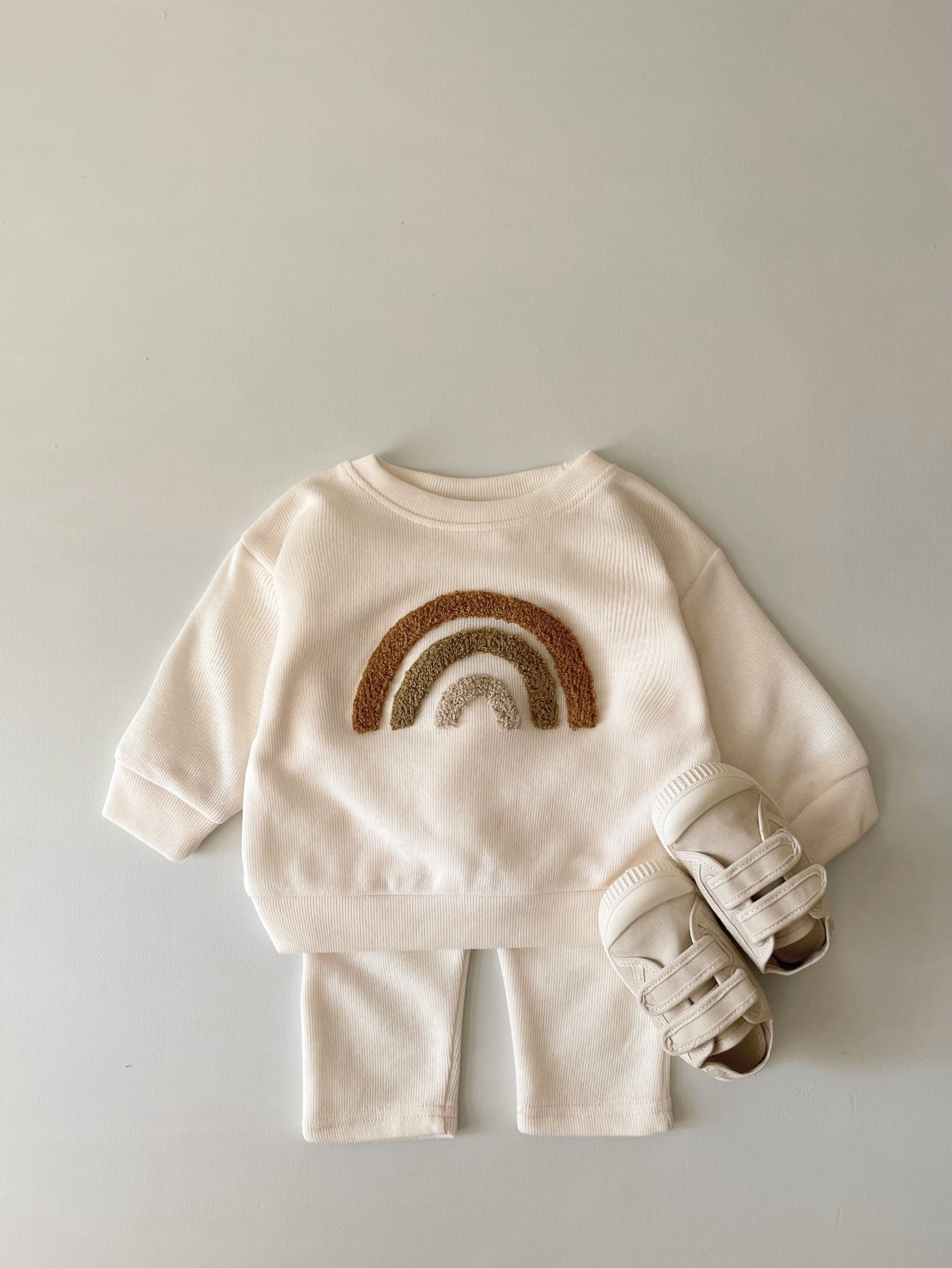 CozyCuddle – Baby Two-Piece Set