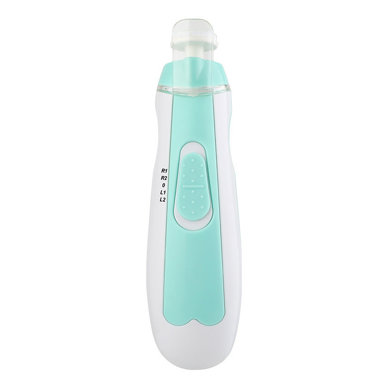 SoftTouch – Electric Baby Nail Grooming Kit