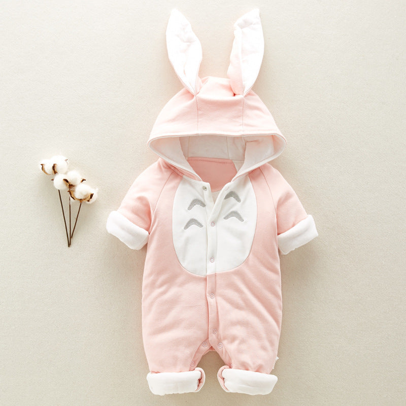 Wittle Wabbit - Romper