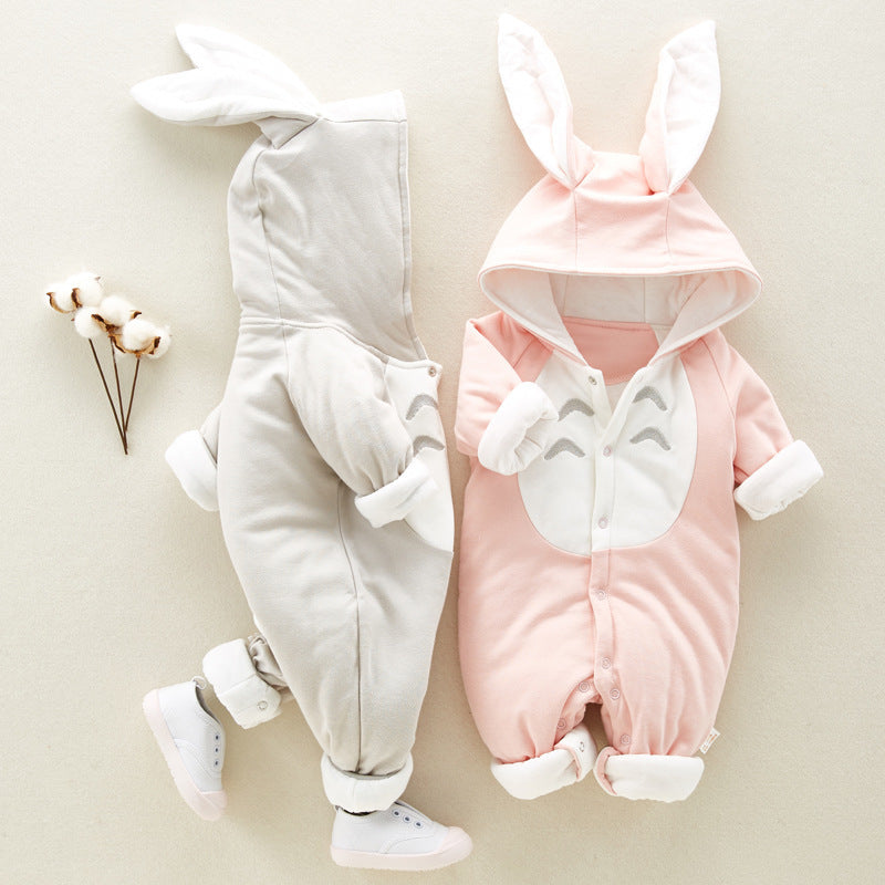 Wittle Wabbit - Romper