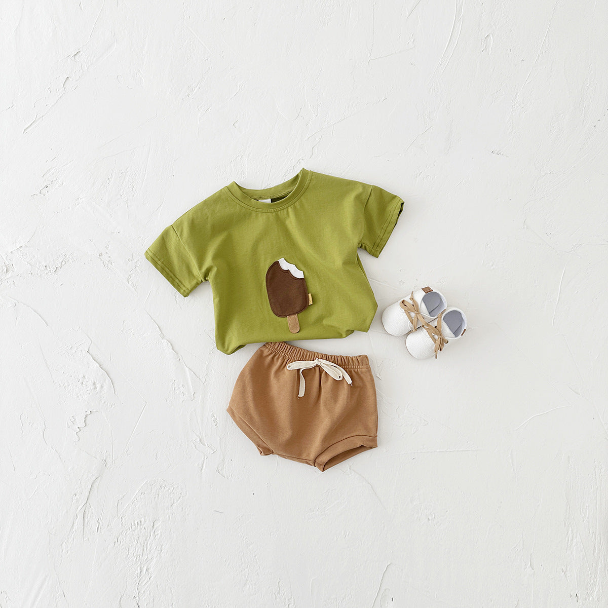 SweetTreat – Girl's Summer Two-Piece