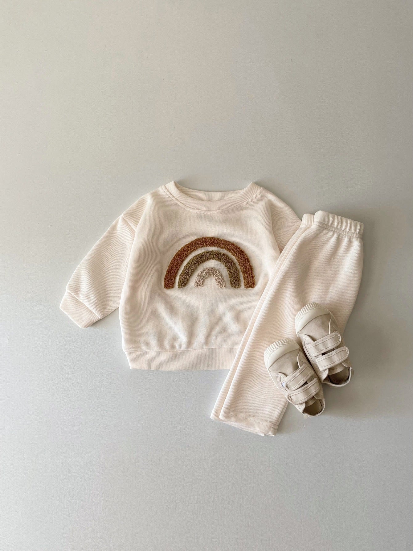 CozyCuddle – Baby Two-Piece Set