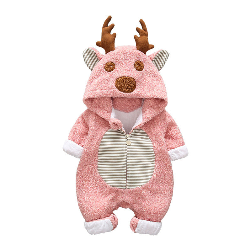 Baby Buck Suit