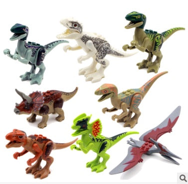 Dino Gang - Set of Dinossaurs