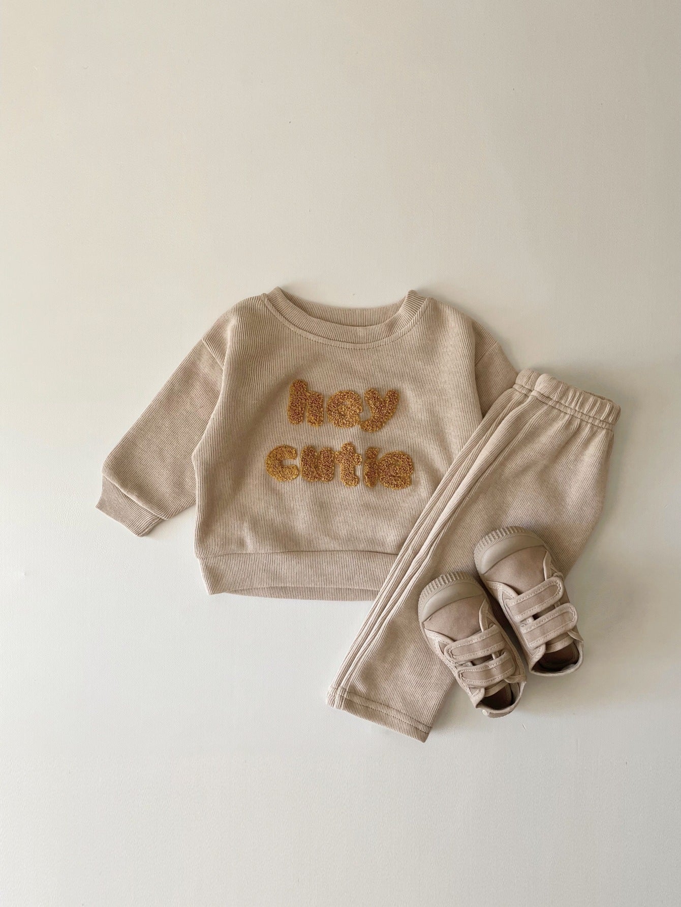 CozyCuddle – Baby Two-Piece Set