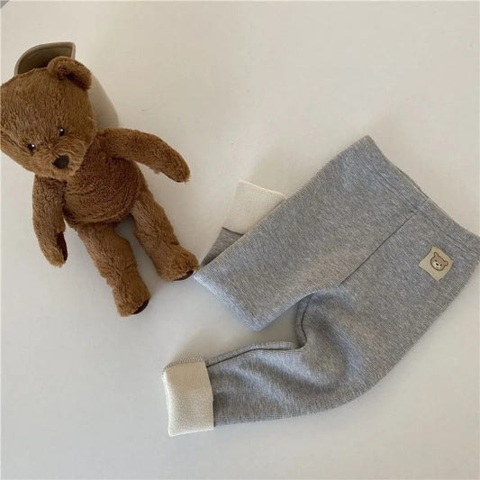 CozyCub – Winter Leggings for Girls