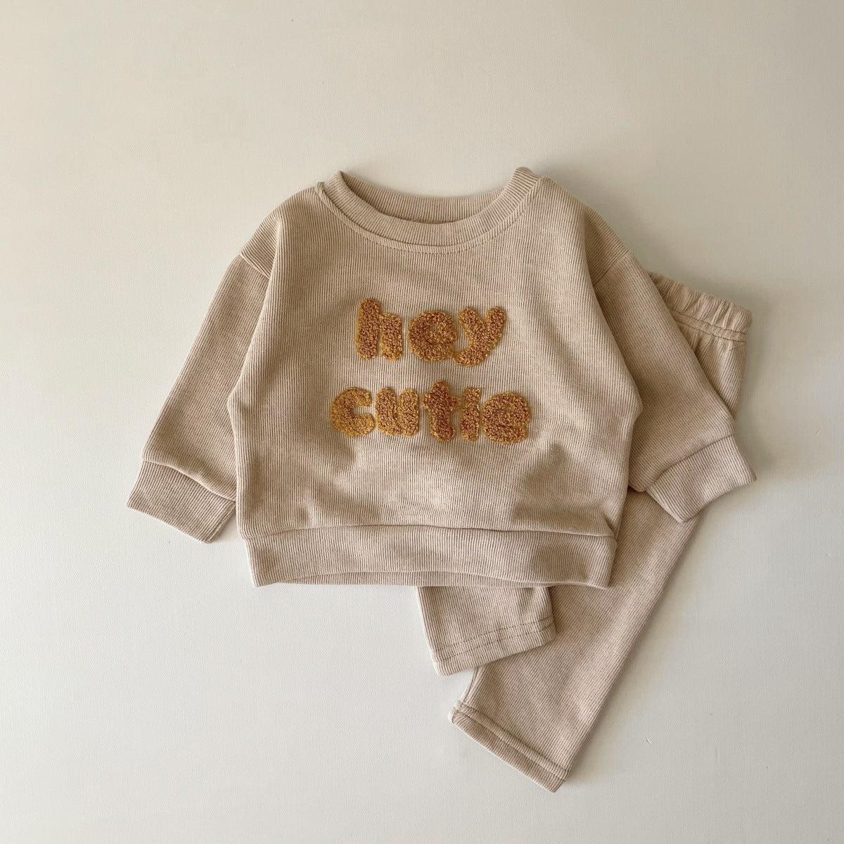 CozyCuddle – Baby Two-Piece Set
