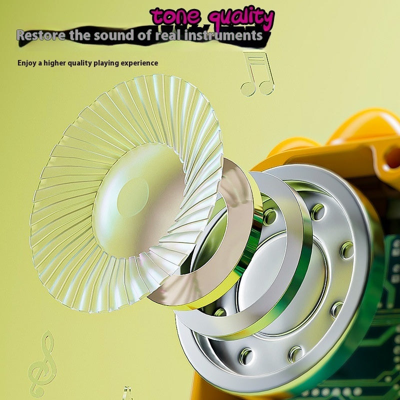 TinyKeys – Baby Electronic Keyboard