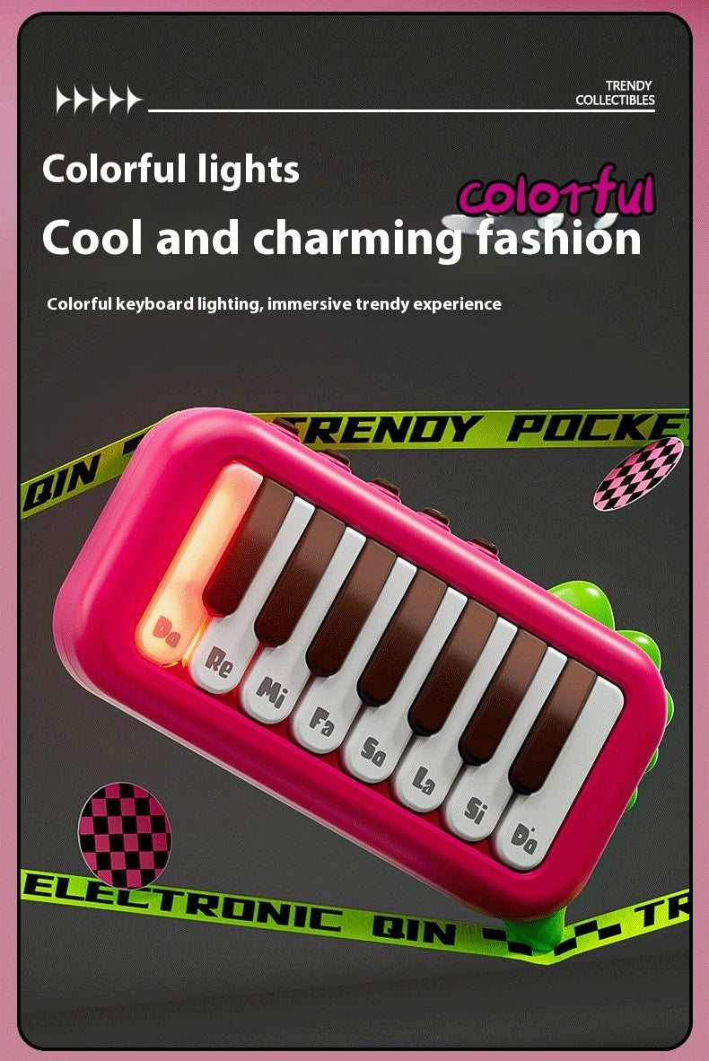 TinyKeys – Baby Electronic Keyboard