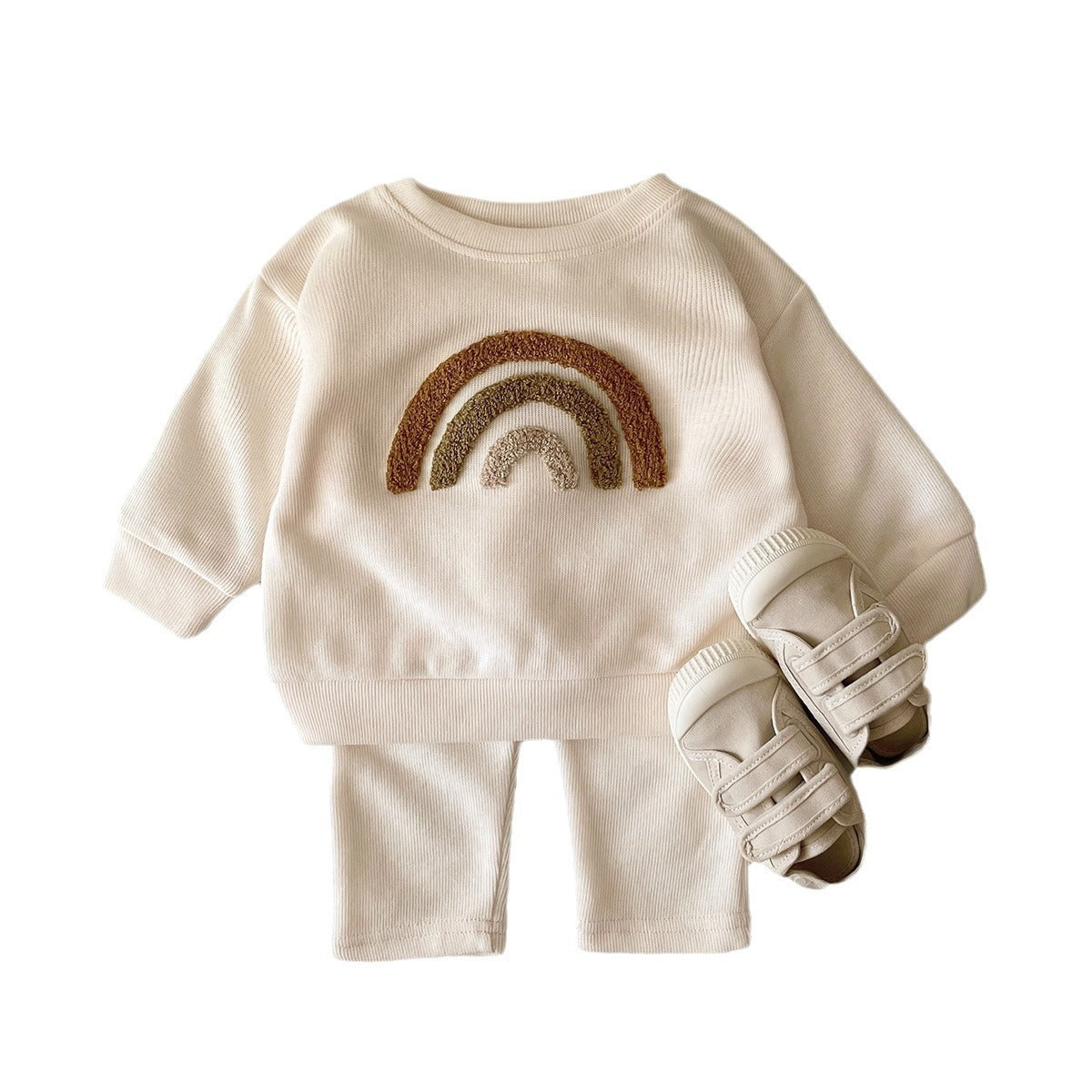 CozyCuddle – Baby Two-Piece Set
