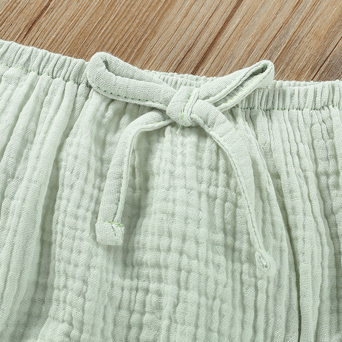 Girls' Sling Top & Shorts Set