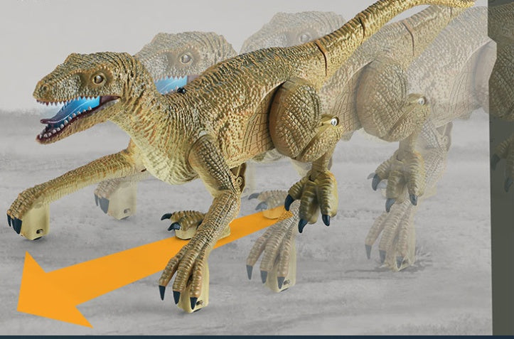 DinoGlide – RC Walking Dinosaur