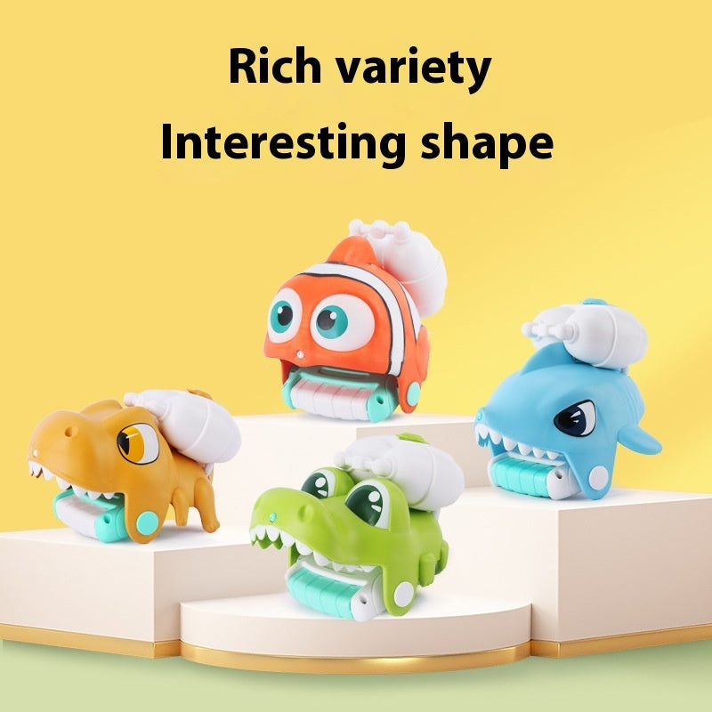 WristSplash – Animal Wrist Water Blaster