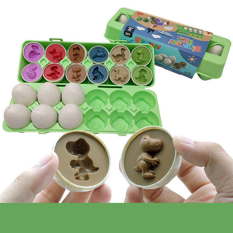Hatch & Match – Shape Matching Eggs