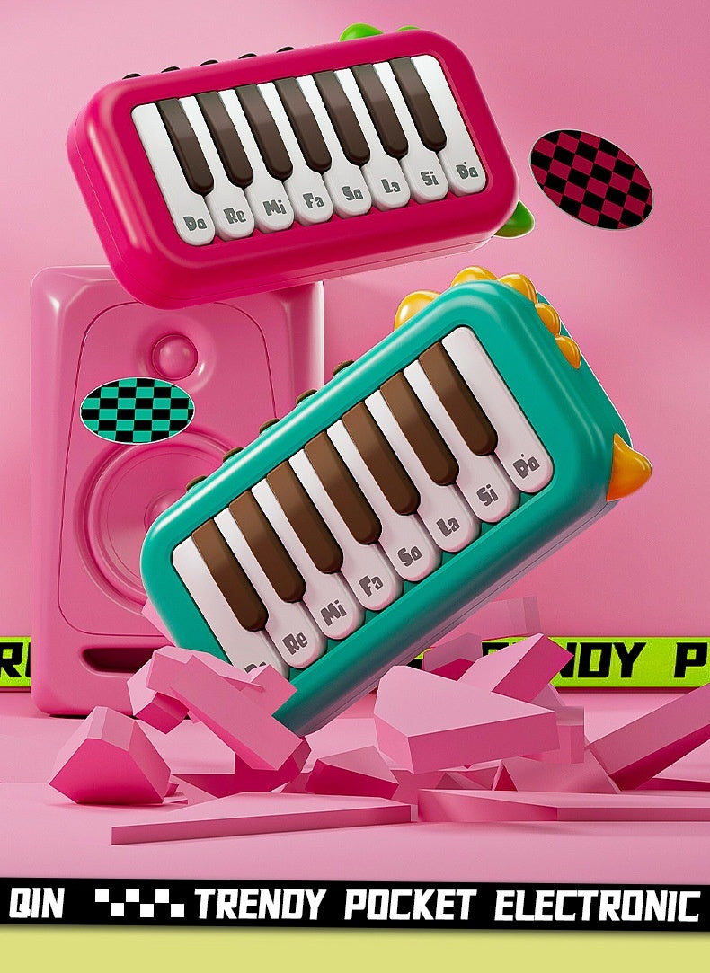TinyKeys – Baby Electronic Keyboard