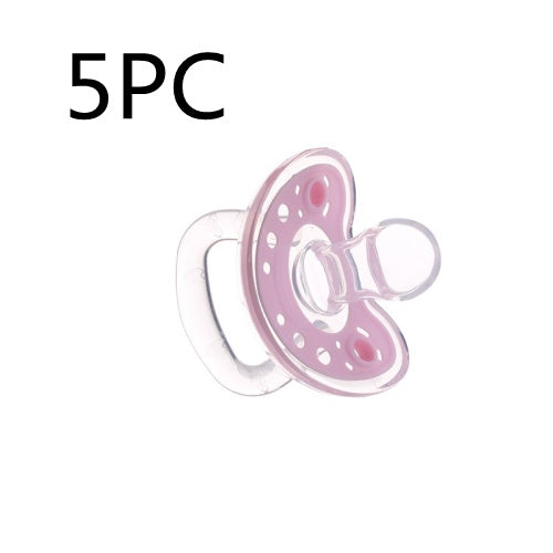 LullaSilk –  Ergonomic Baby Comfort Pacifier
