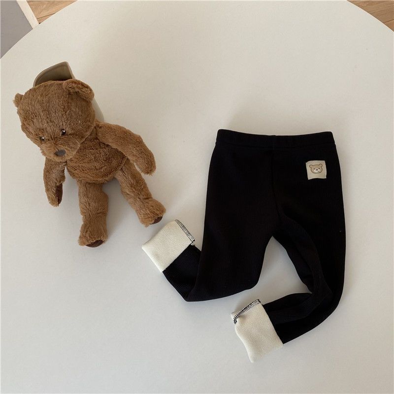 CozyCub – Winter Leggings for Girls