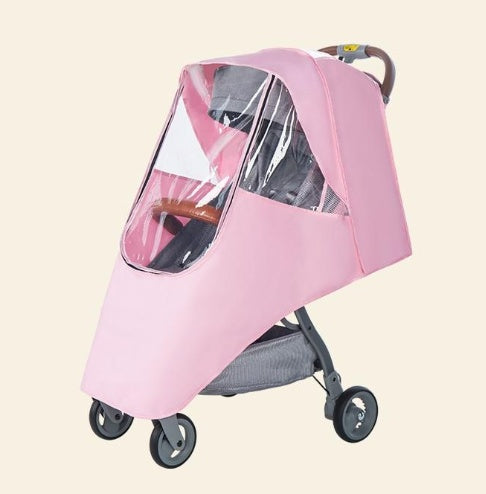 CozyCloud Rain & Wind Cover