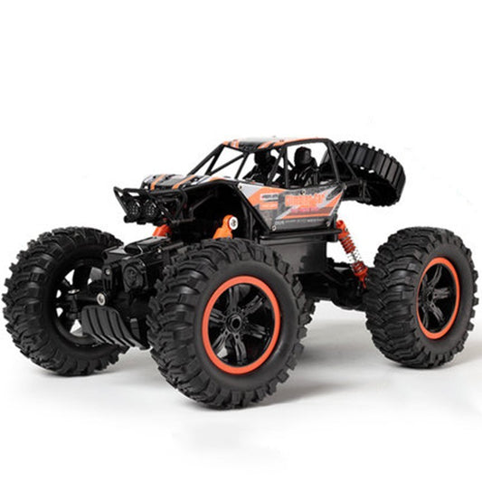 TurboTrail – 4WD RC Off-Road Racer