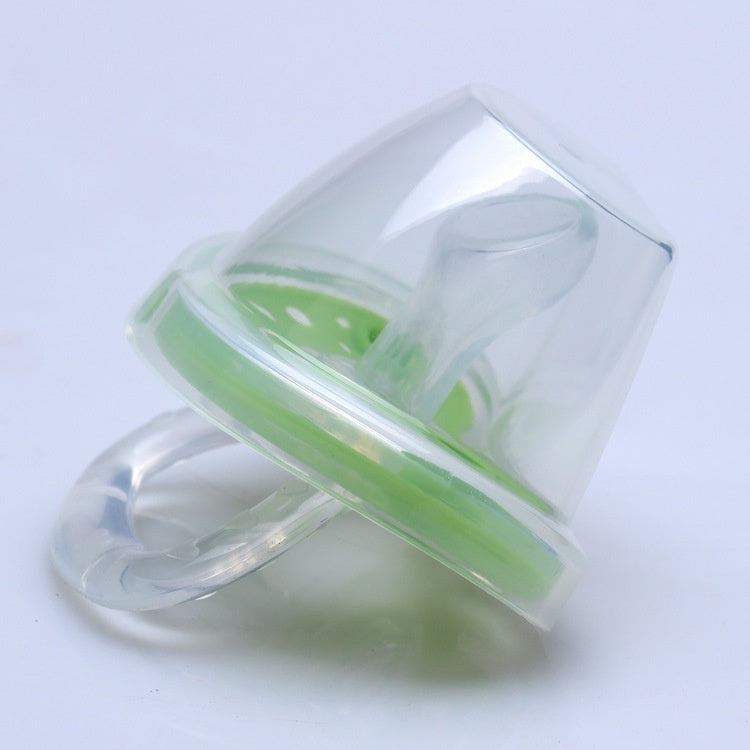 LullaSilk –  Ergonomic Baby Comfort Pacifier