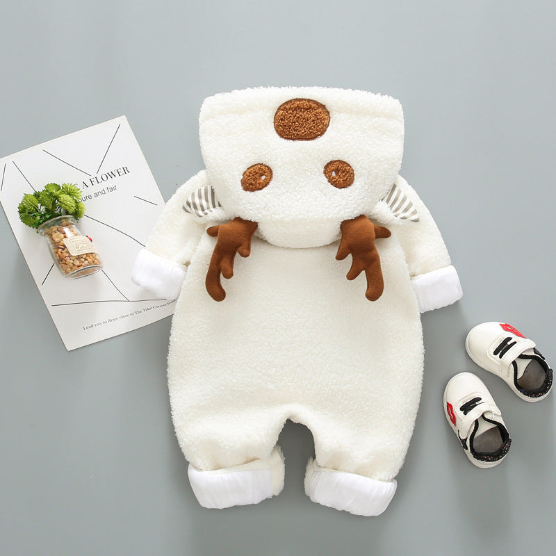 Baby Buck Suit