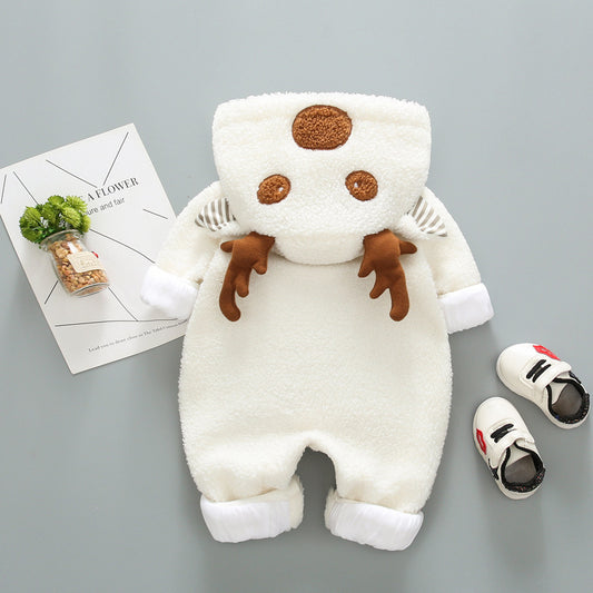 Baby Buck Suit