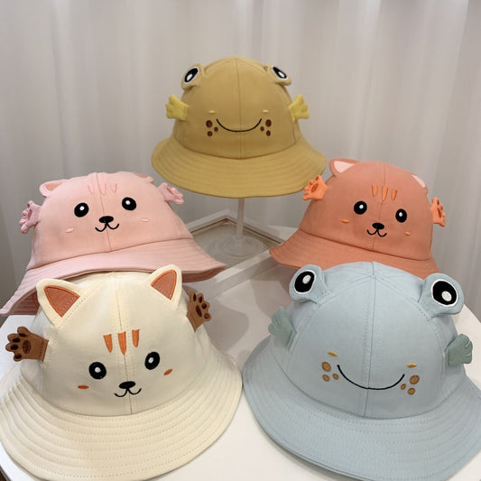 SunnyPals Baby Sun Hat